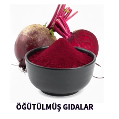Öğütülmüş Gıdalar