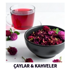 Çaylar & Kahveler