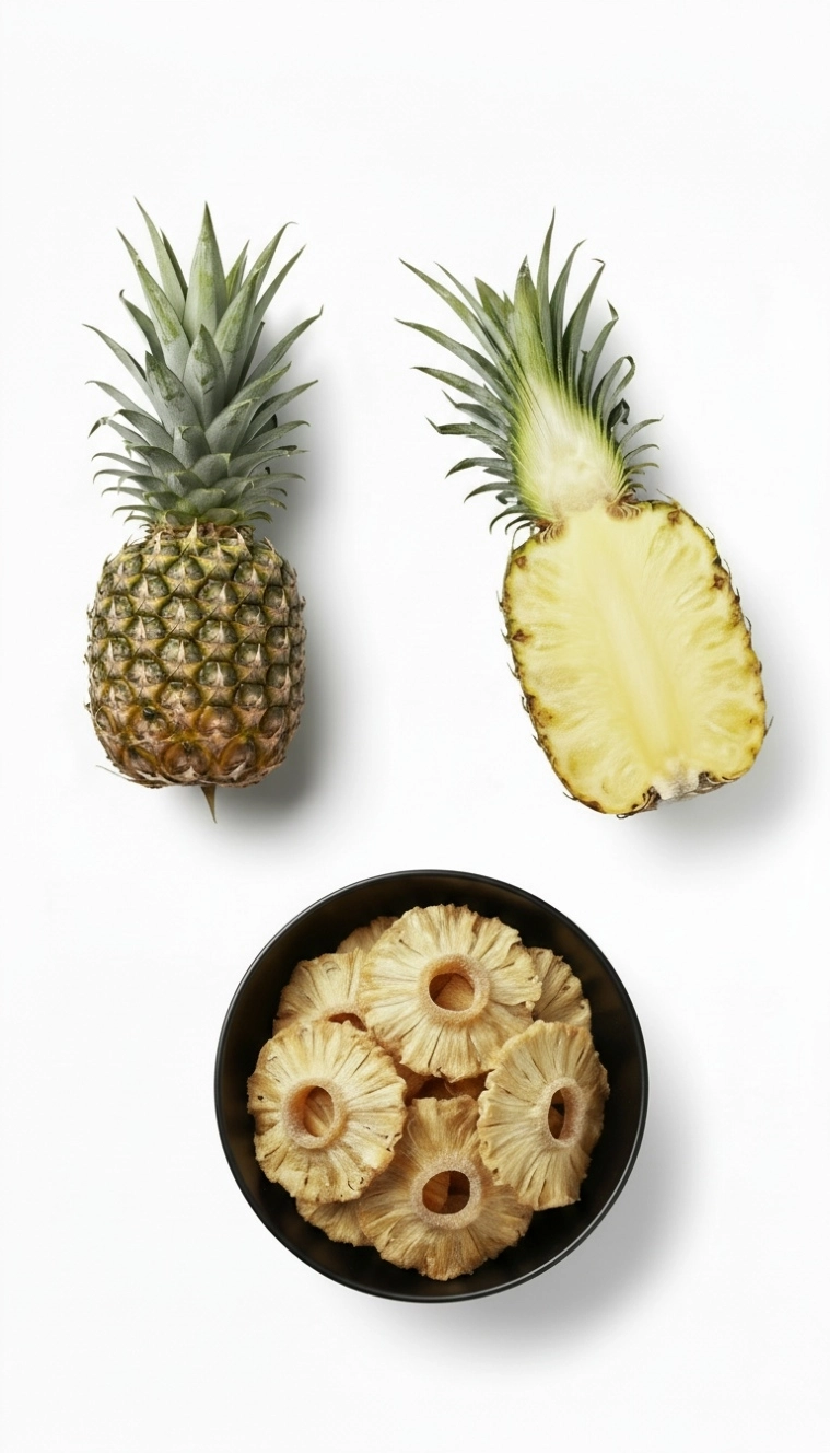Ananas Kurusu - 1000