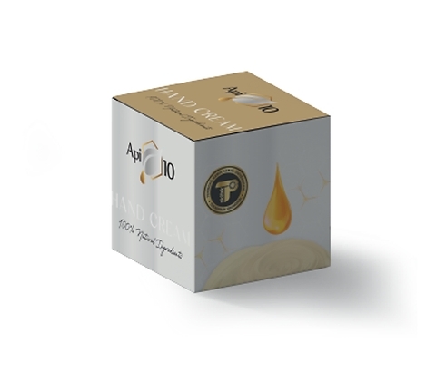 Api 10 HAND CREAM 50 ML