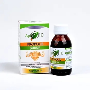 Api 10 Propolis Syrup 100 ML