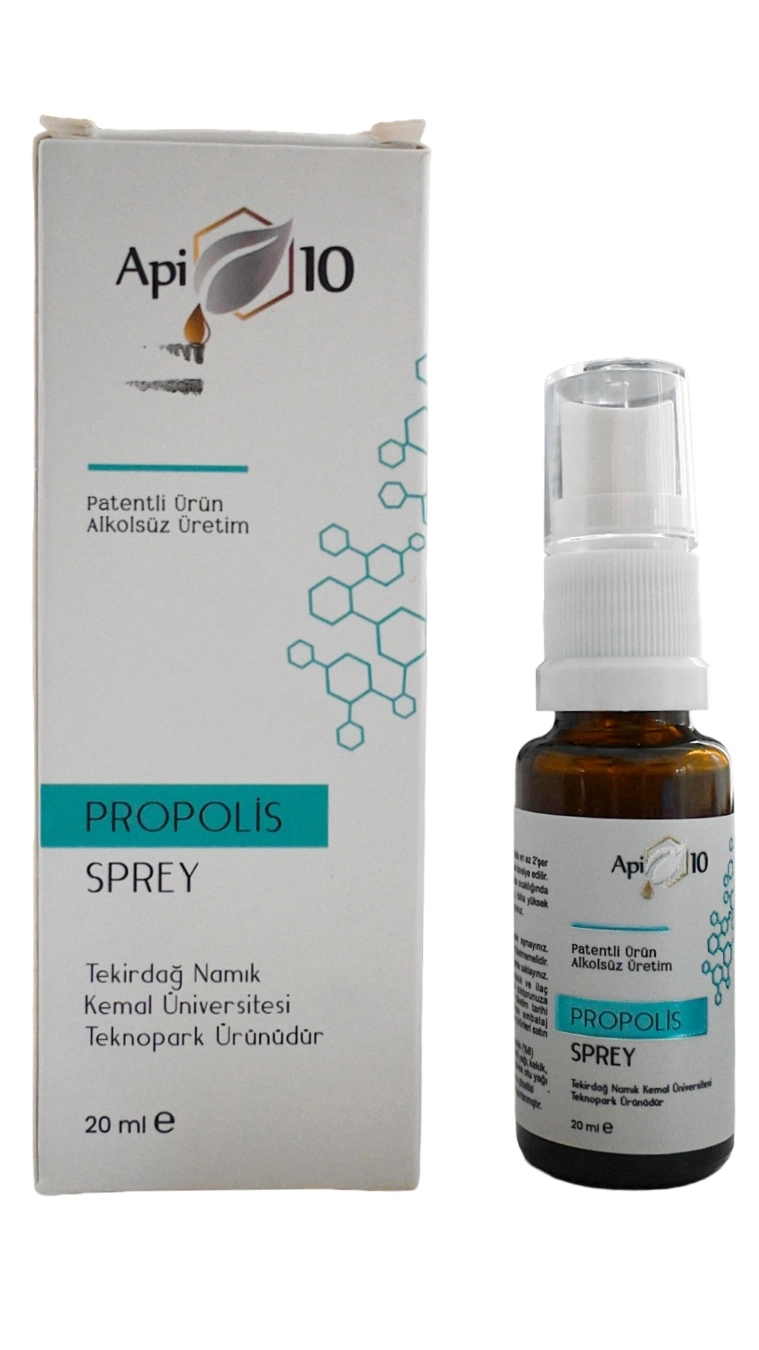 Api 10 Propolis Spray 20 ML