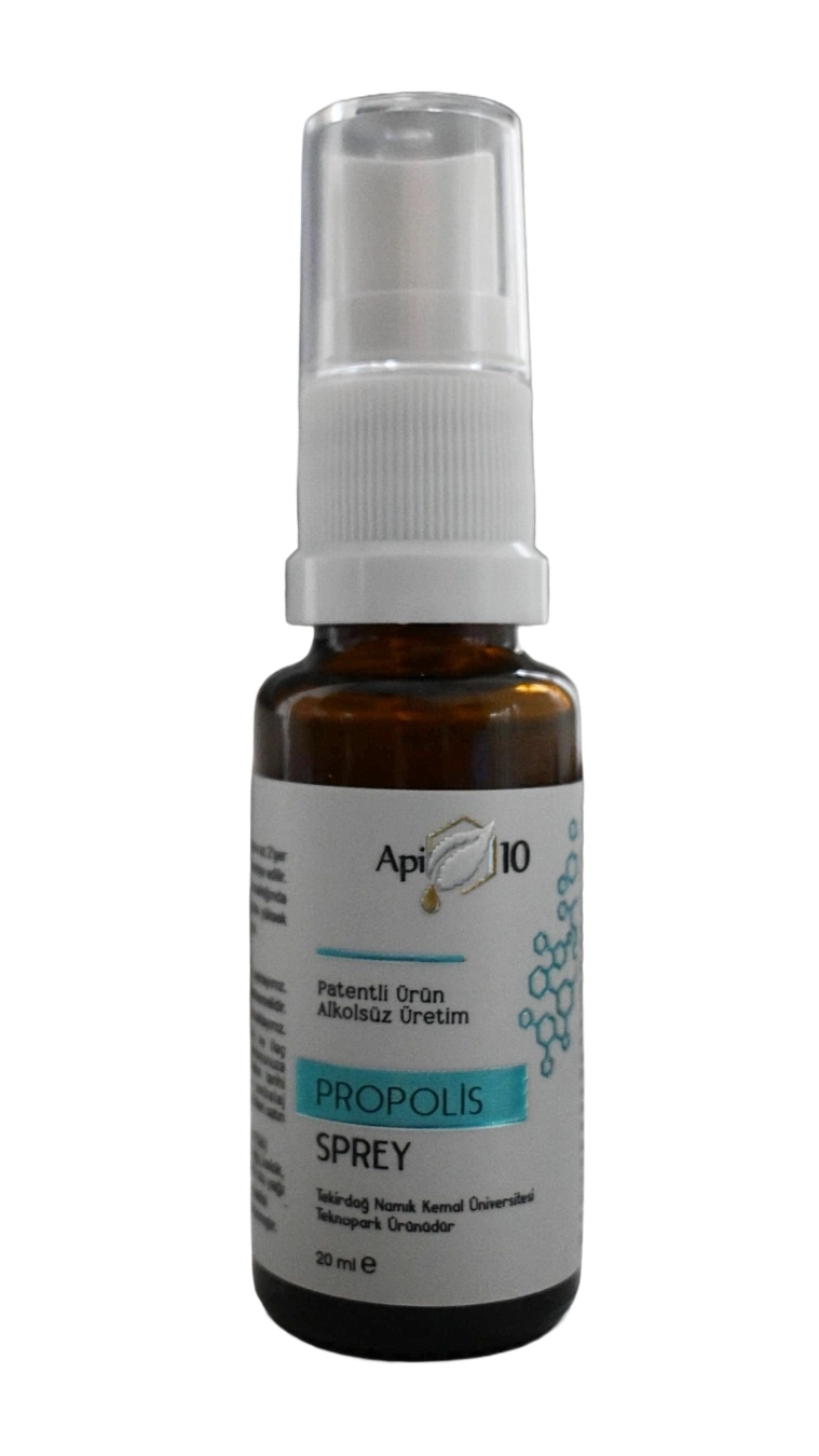Api 10 Propolis Spray 20 ML
