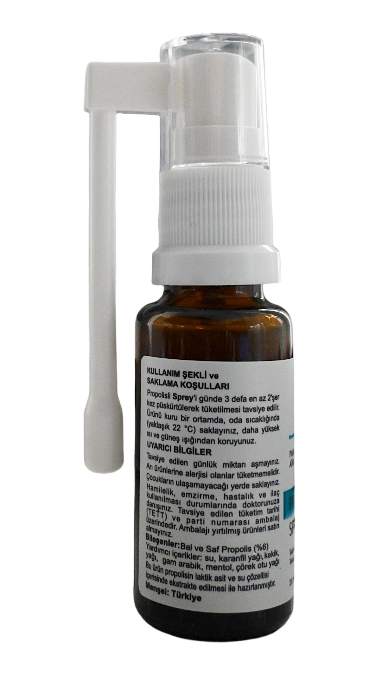 Api 10 Propolis Spray 20 ML