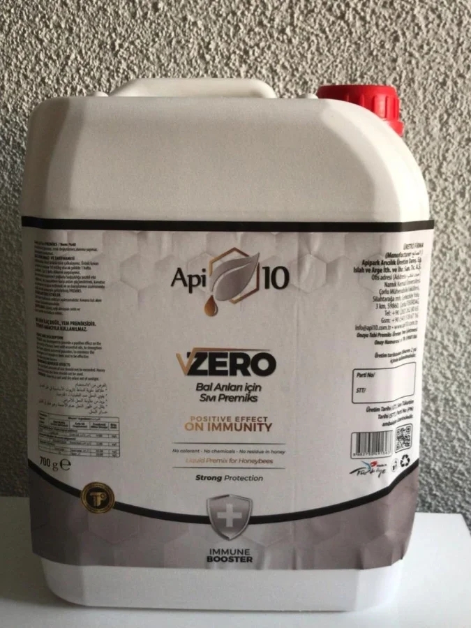API 10 VZERO 5000 gr