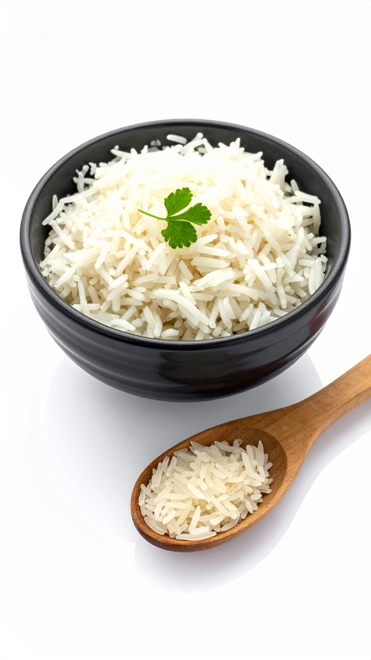 Glütensiz Basmati Pirinç - 750 GR