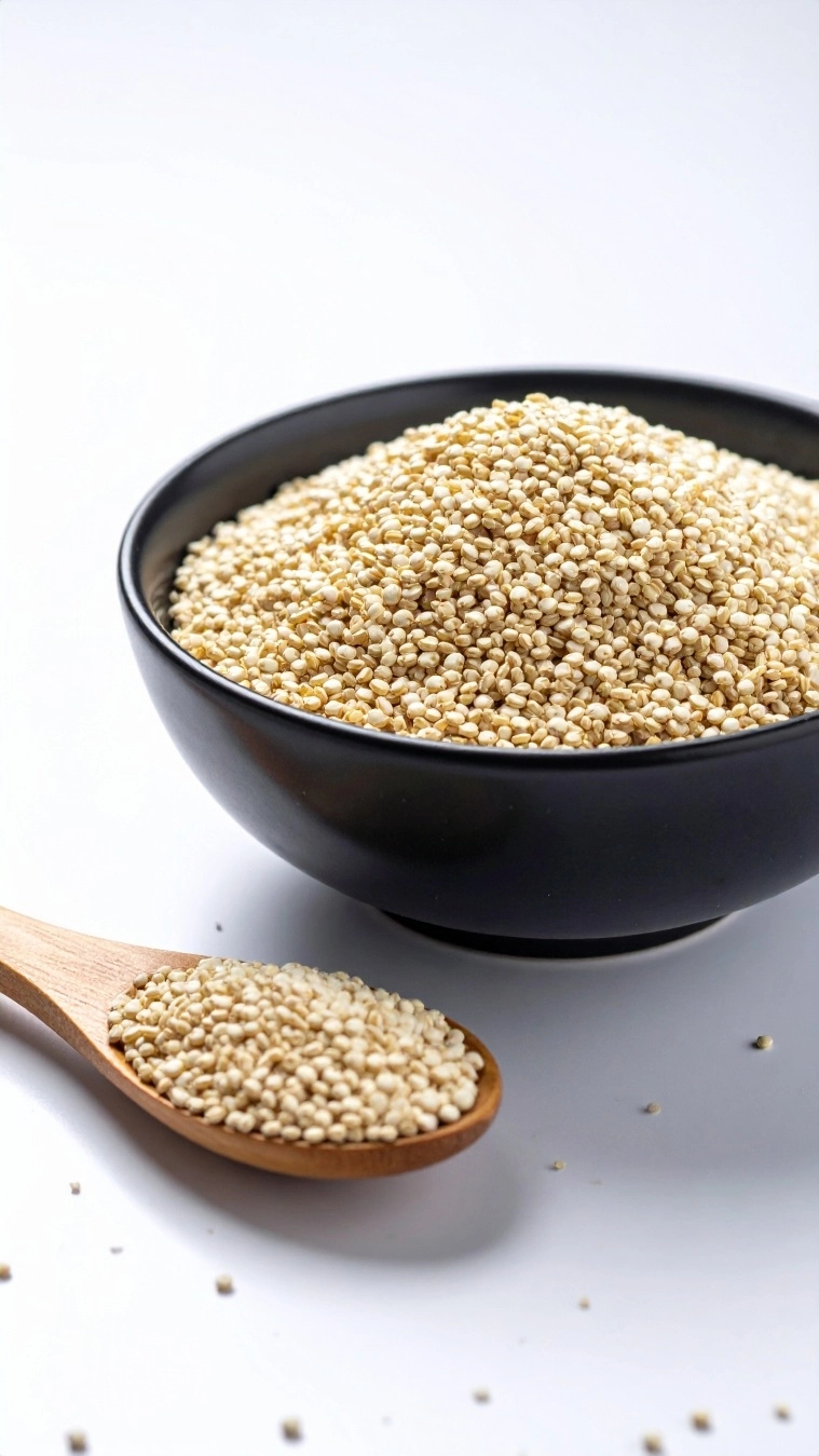Glutensiz Beyaz Kinoa - 200gr