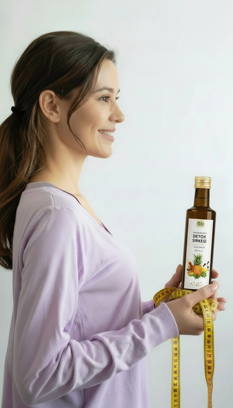 Natural Mix Detox Vinegar - 250ml