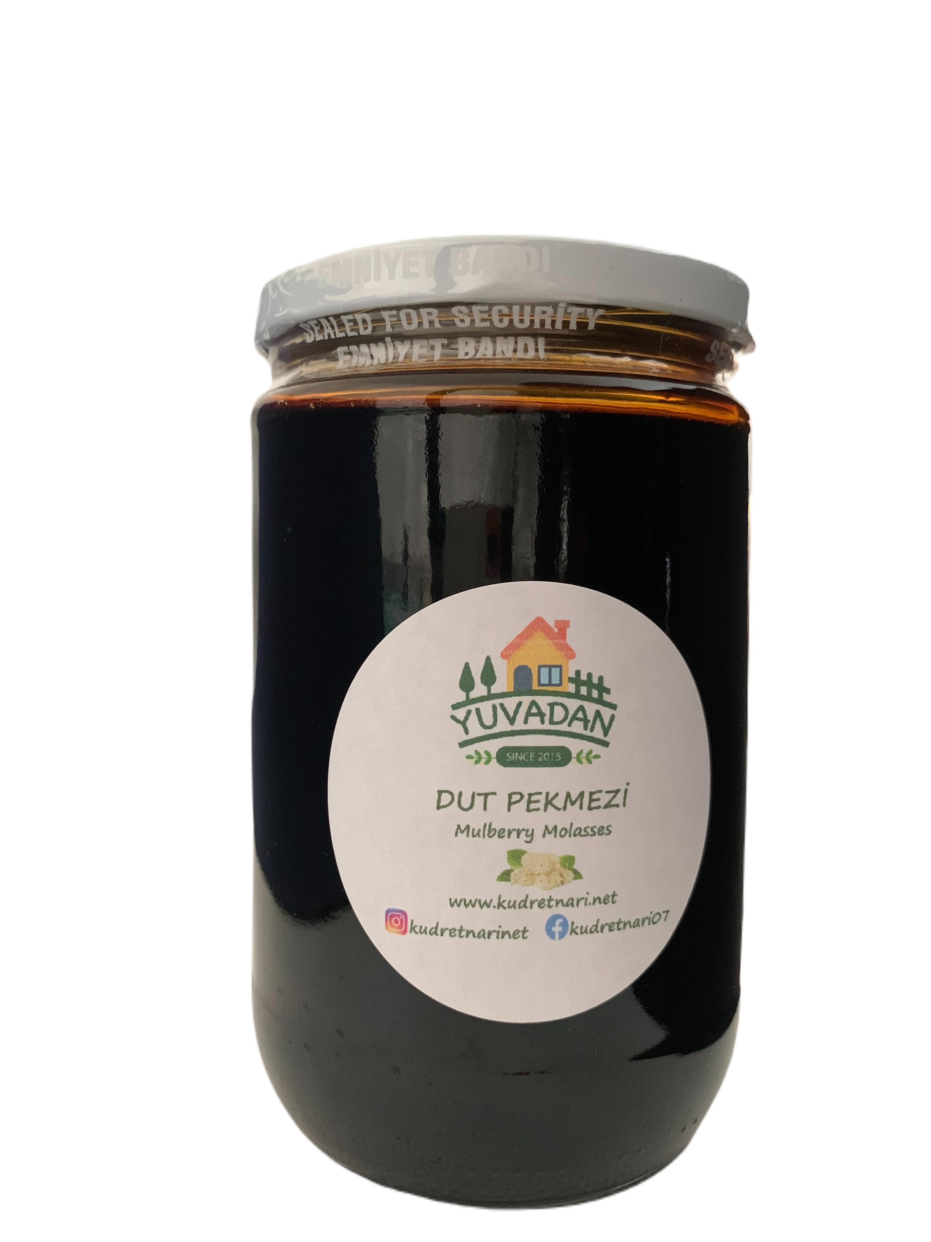 Mulberry Molasses 660cc YUVADAN