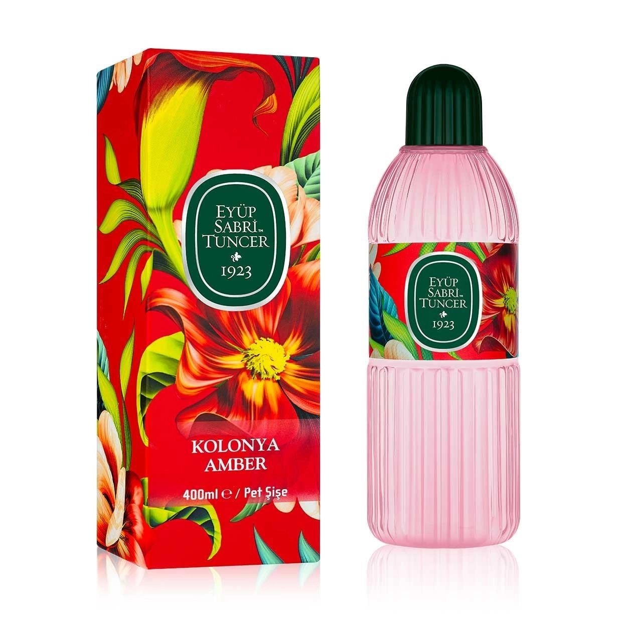 Eyüp Sabri Tuncer Amber Cologne | 400 ml