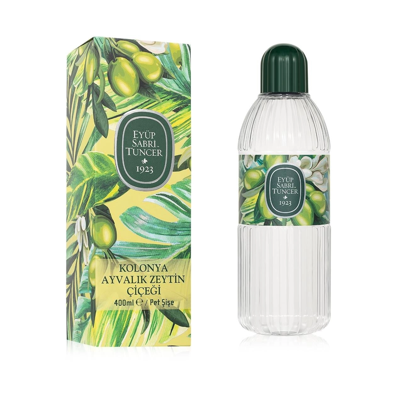 EYÜP SABRİ TUNCER AYVALIK OLIVE BLOSSOM COLOGNE | 400 ML