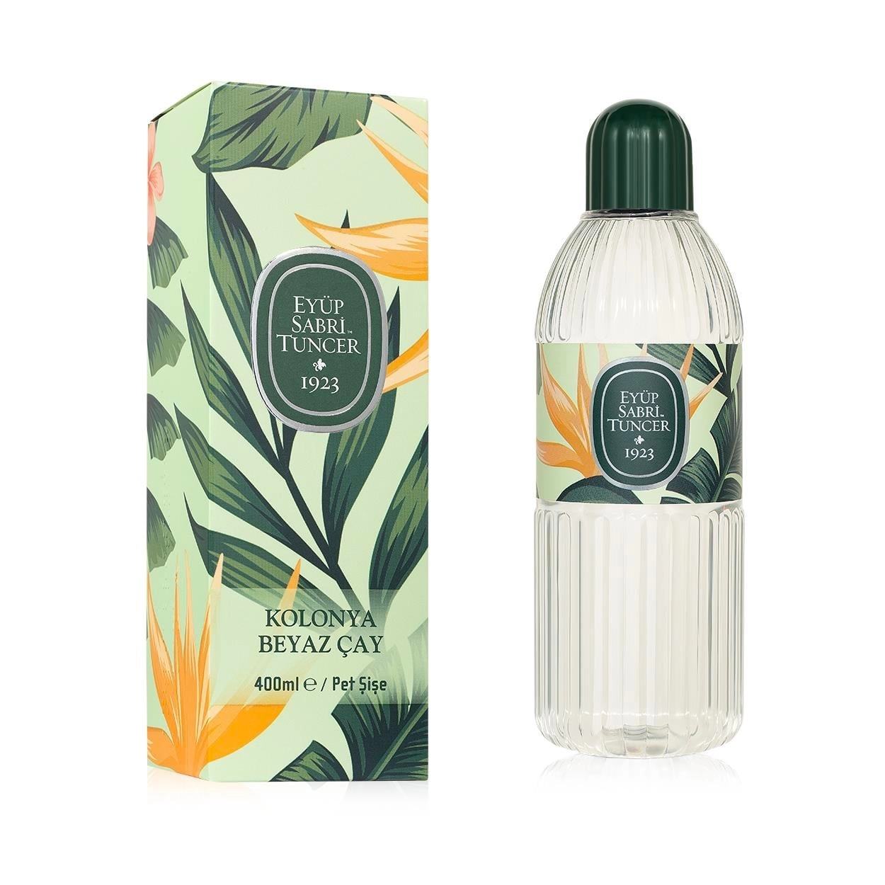 EYÜP SABRİ TUNCER WHITE TEA COLOGNE | 400 ML