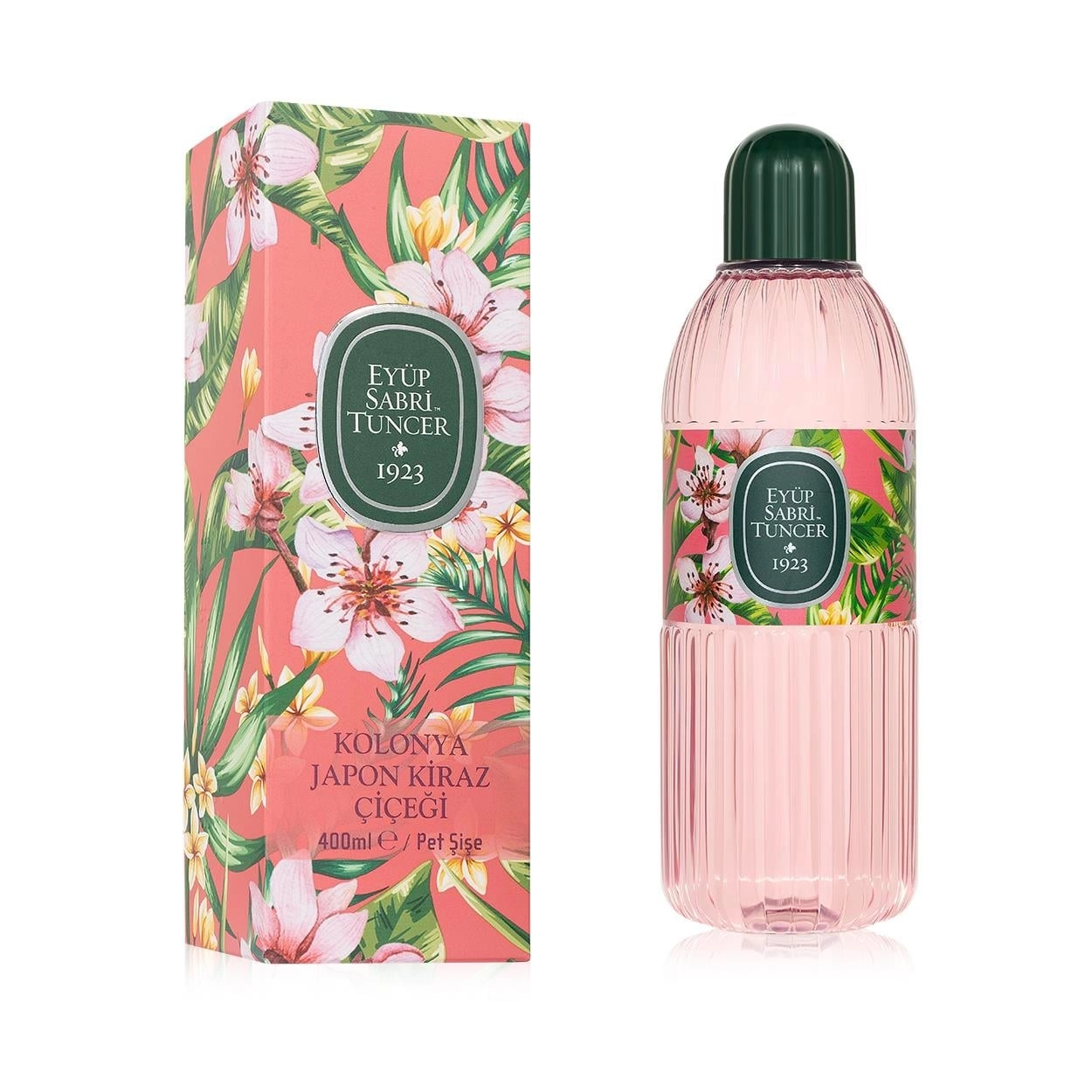 Eyüp Sabri Tuncer Japanese Cherry Blossom Cologne | 400 ml