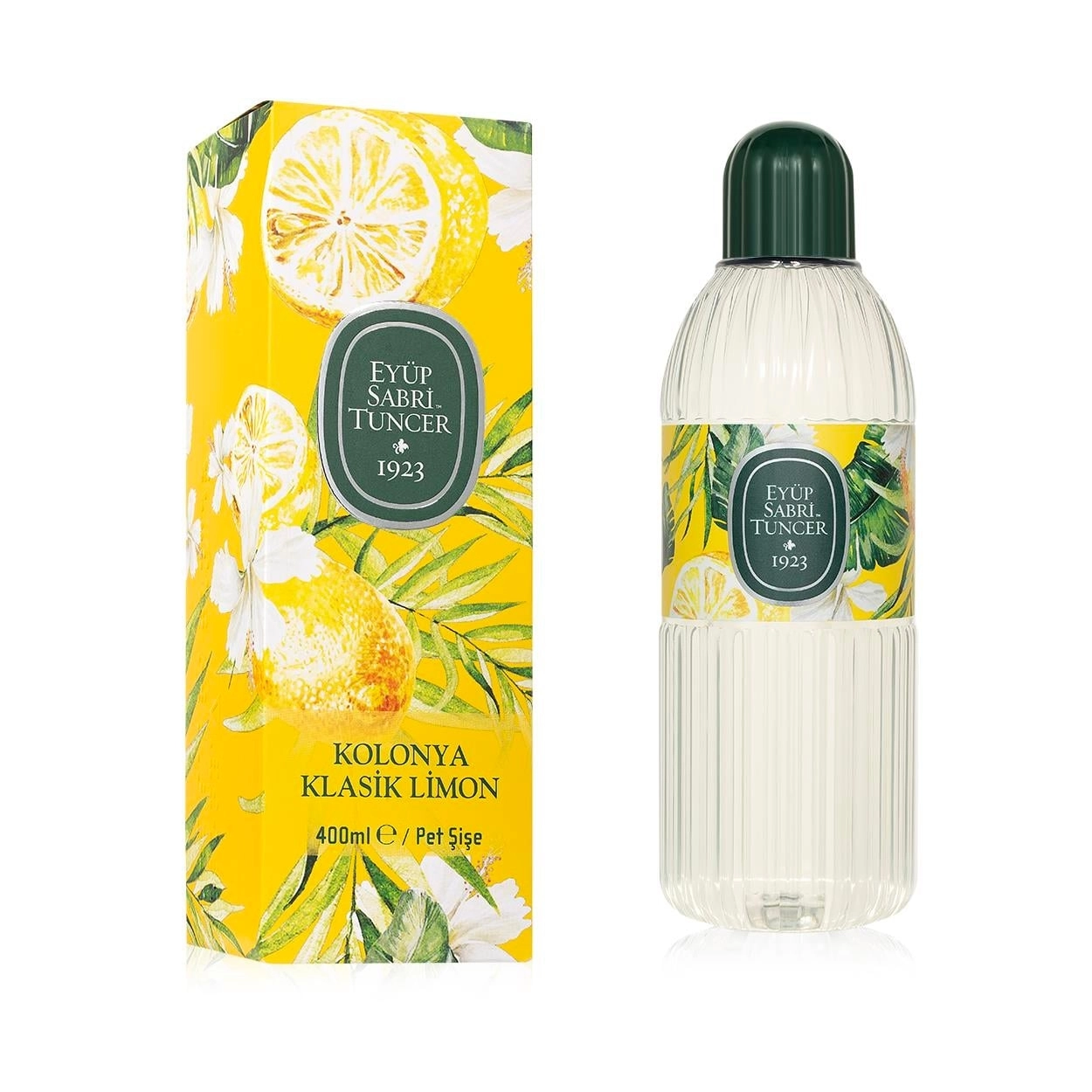 Eyüp Sabri Tuncer Classic Lemon Cologne | 400 ml