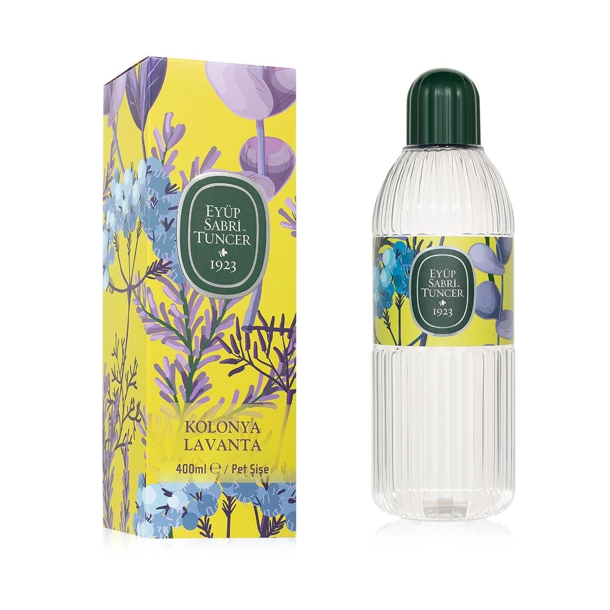 Eyüp Sabri Tuncer Lavender Cologne | 400 ml