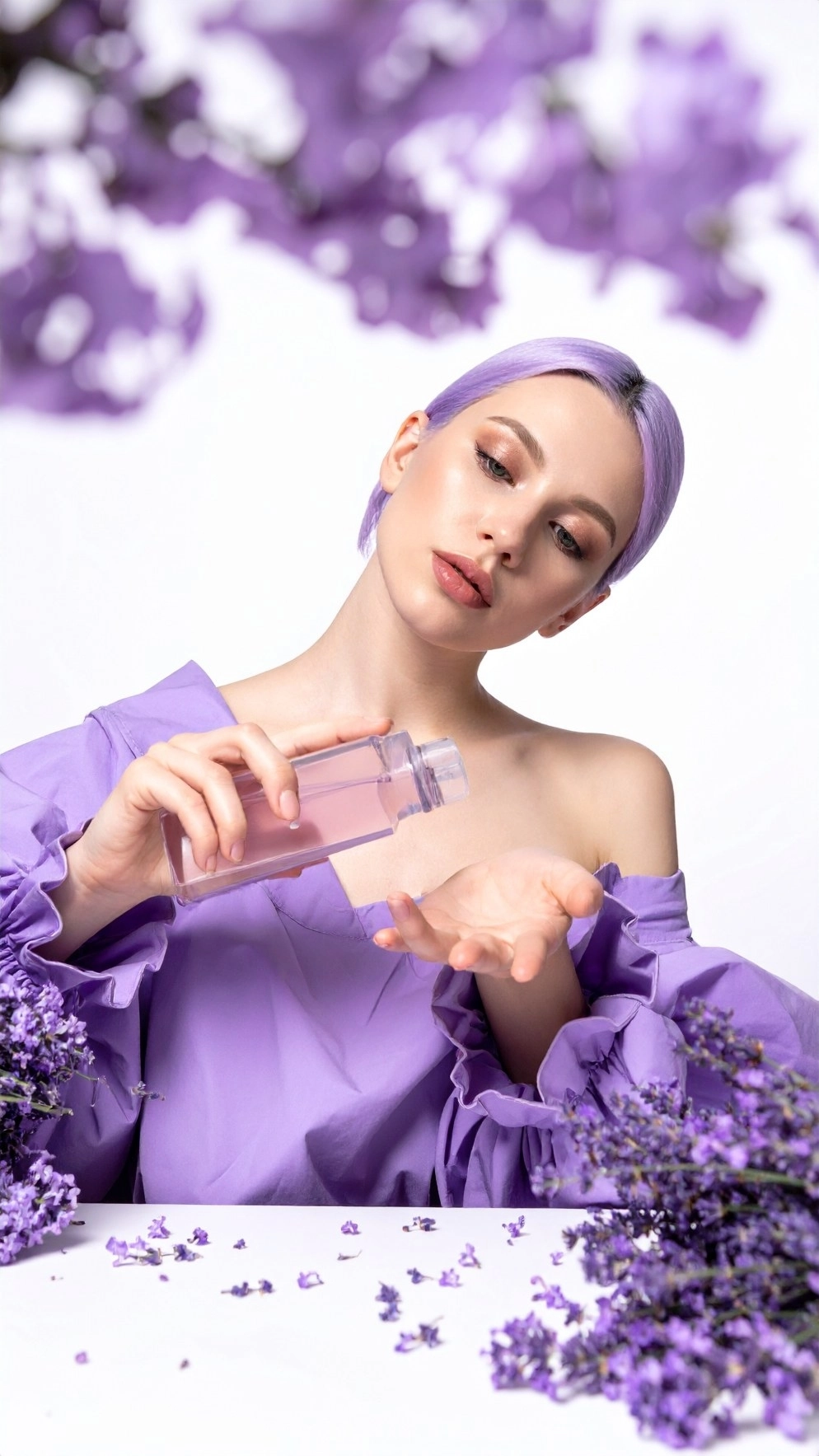 Eyüp Sabri Tuncer Lavender Cologne | 400 ml