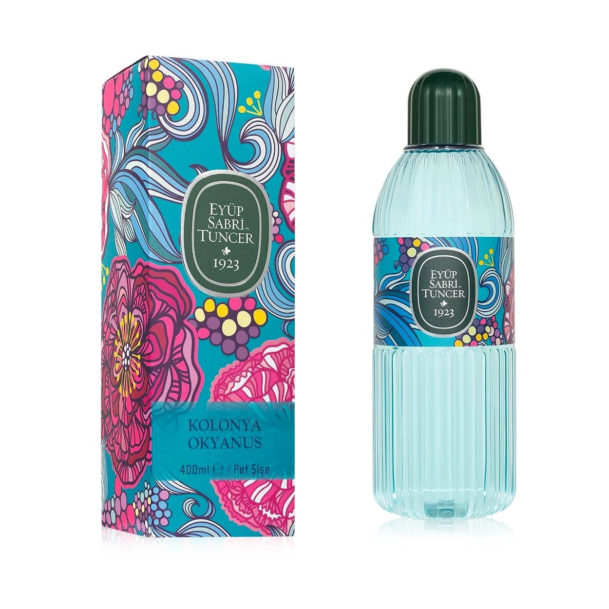 Eyüp Sabri Tuncer Ocean Cologne | 400 ml