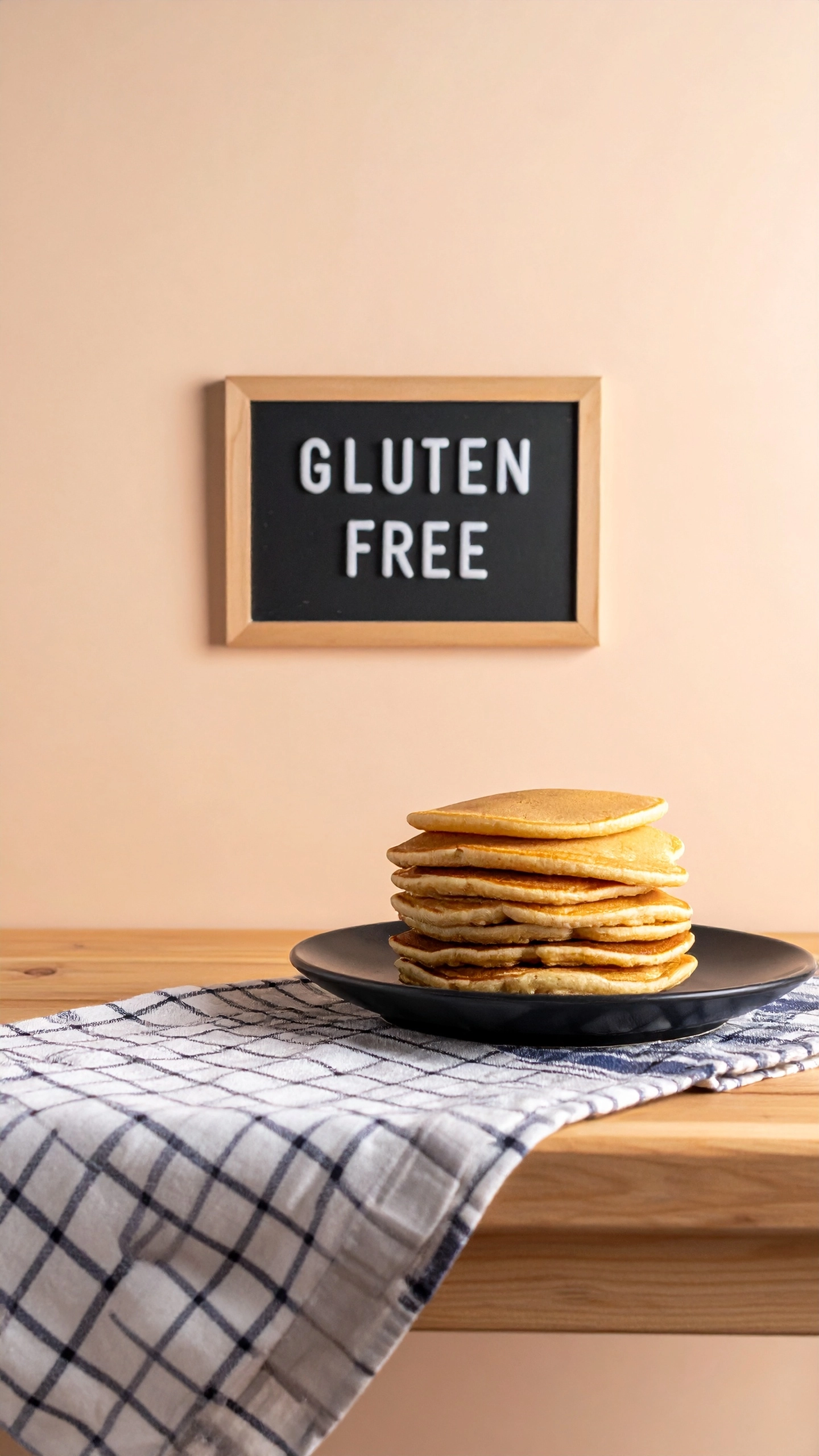 Glutensiz Pankek - Waffle Karışımı | 250 gr