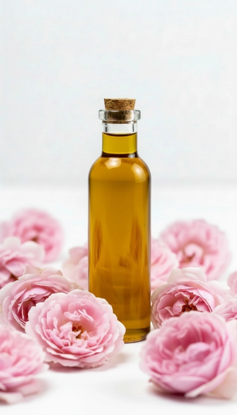 Gül Sirkesi - 250ml