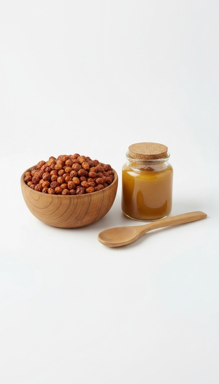 Oleaster Seed Paste - 660cc