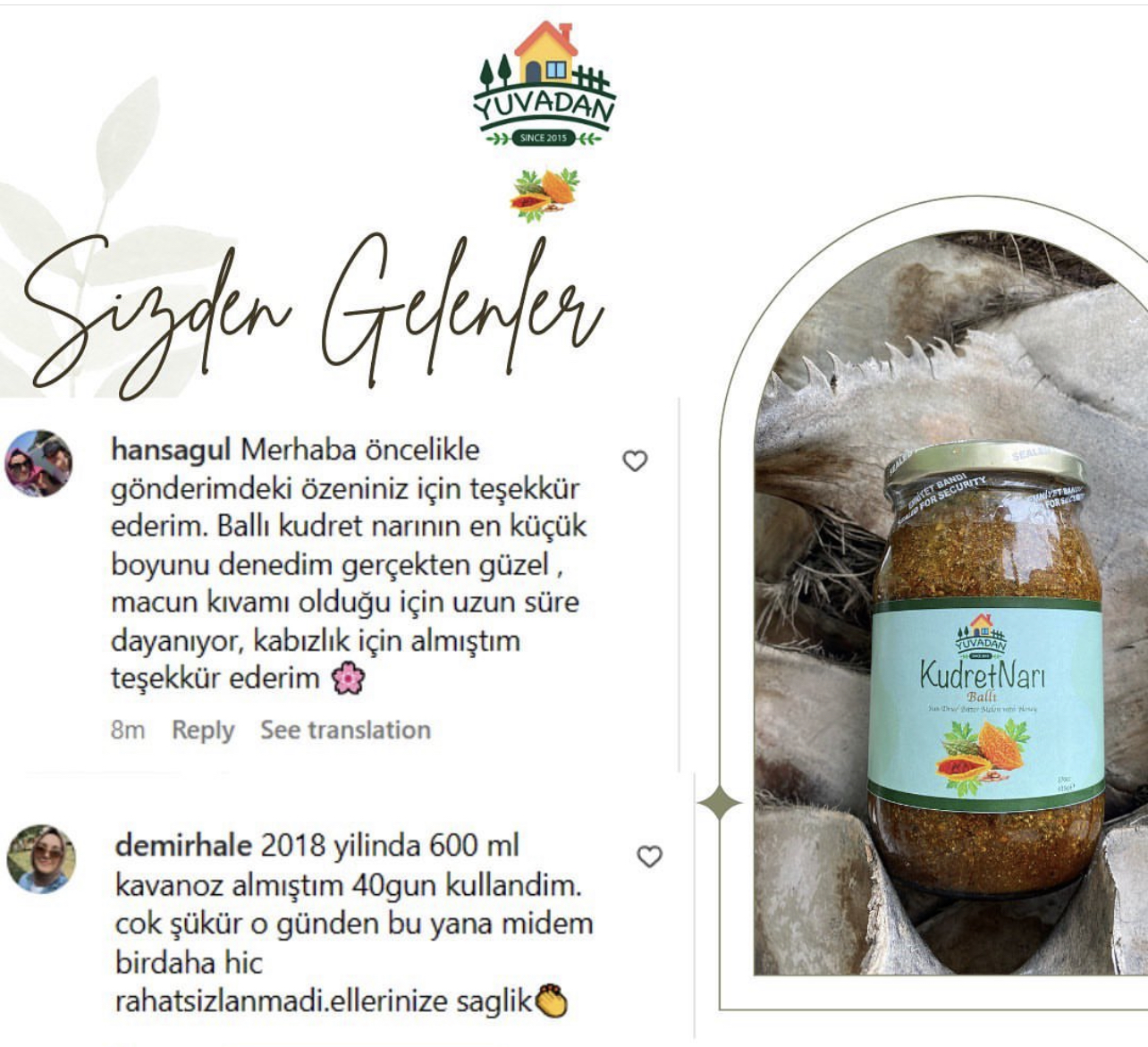 Honey Bitter Melon Paste - 660cc