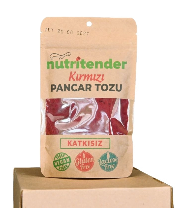 Kırmızı Pancar Tozu - 90gr