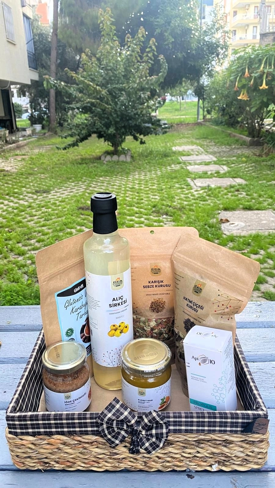 Winter Preparation Maxi Healthy Food Package