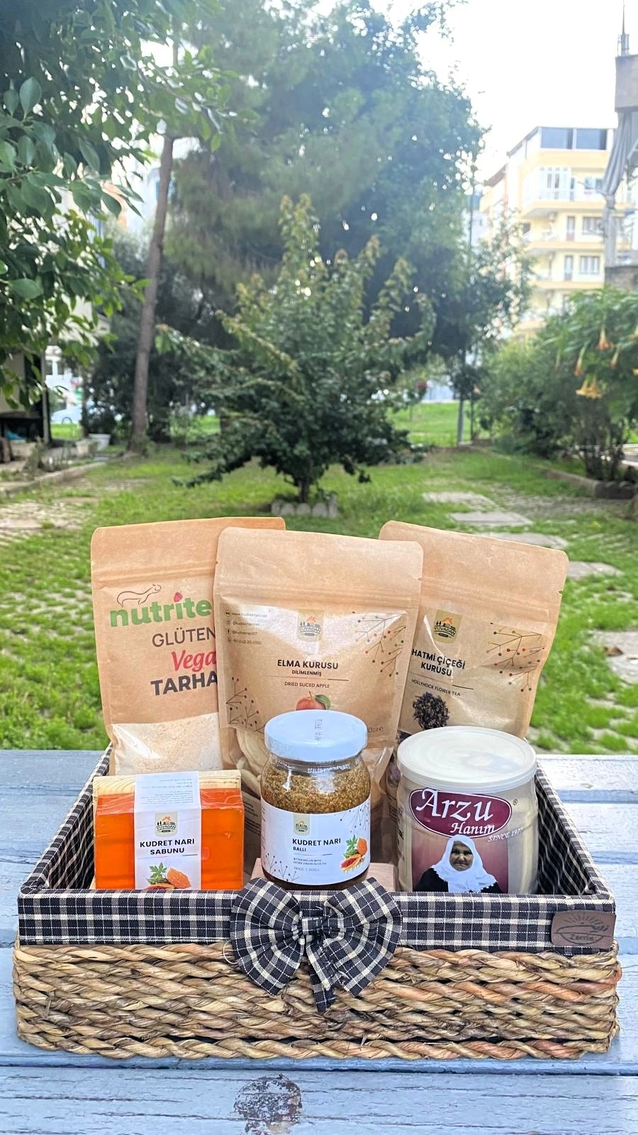 KIŞA HAZIRLIK PAKETİ | Mini Paket