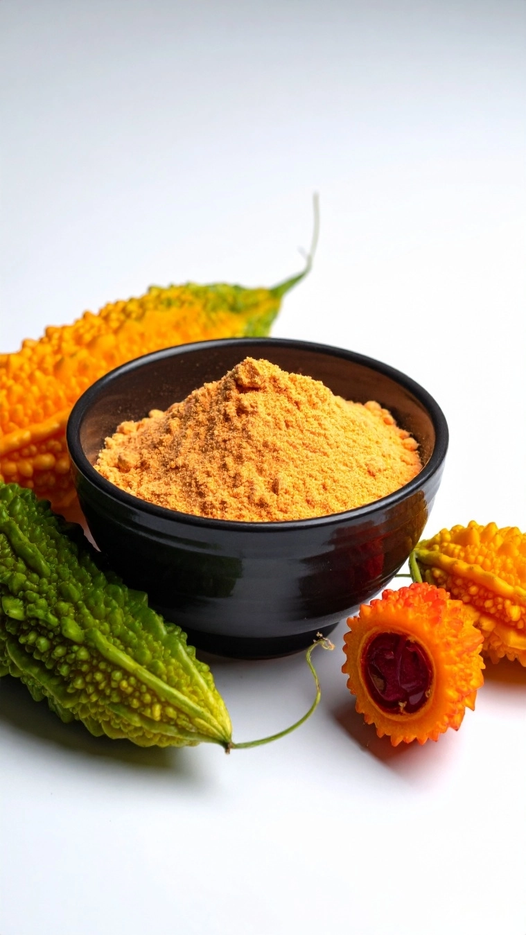 Bitter Melon Powder - 100gr