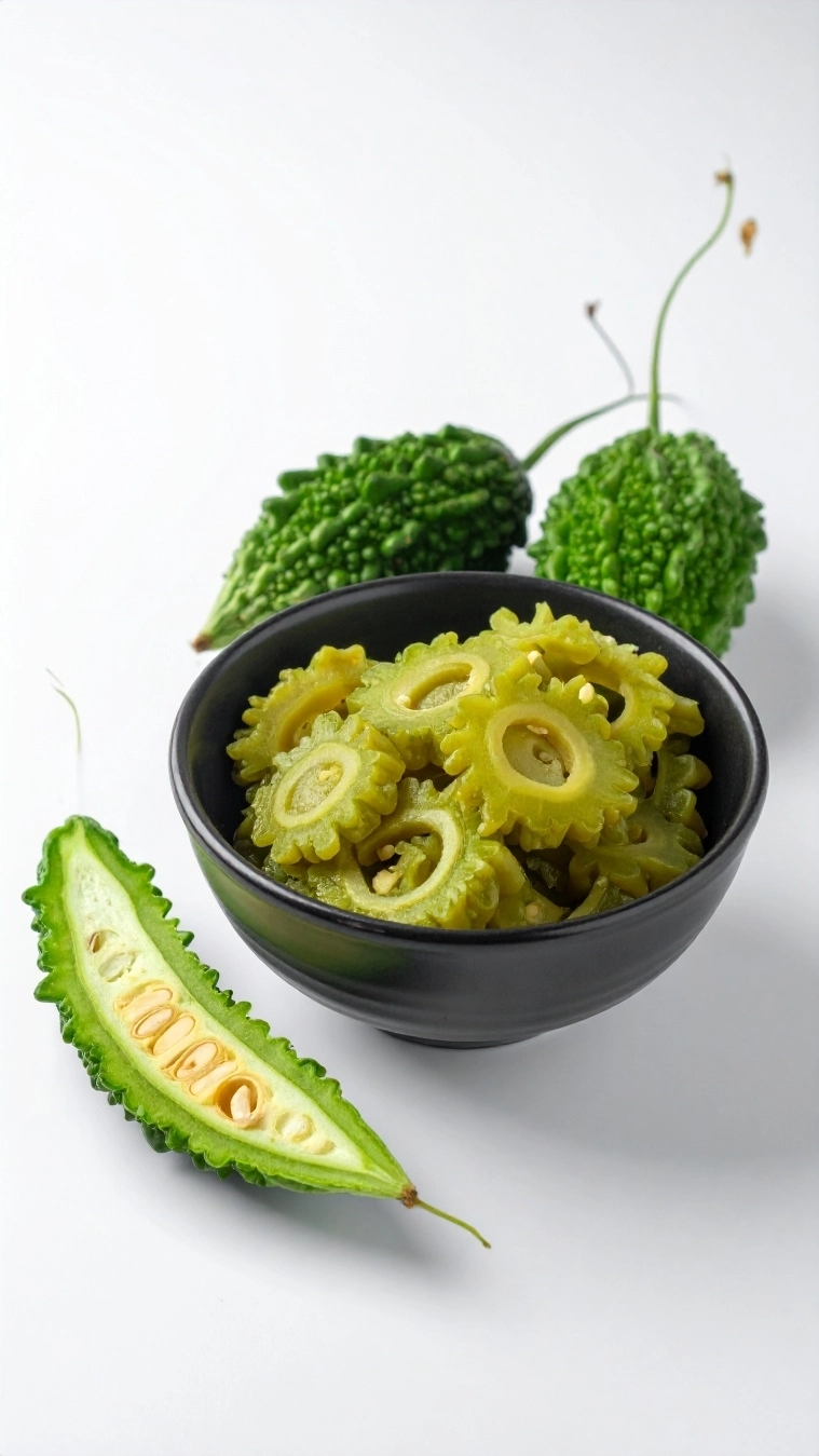 Bitter Melon Pickle - 660cc