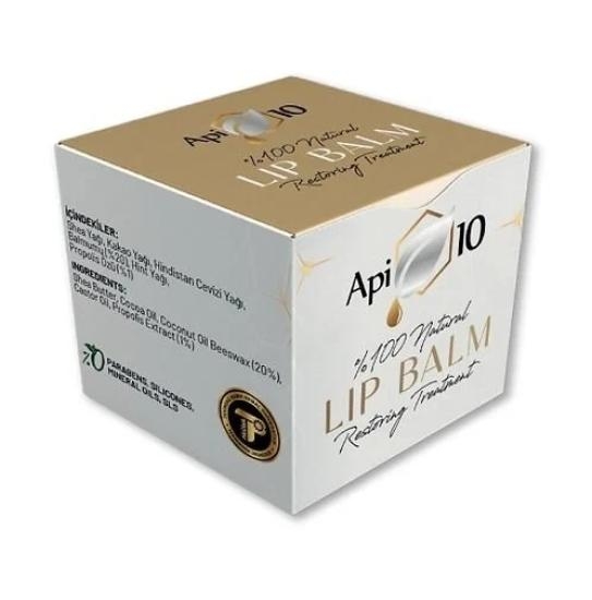 Api 10 Lip Balm 10 ML