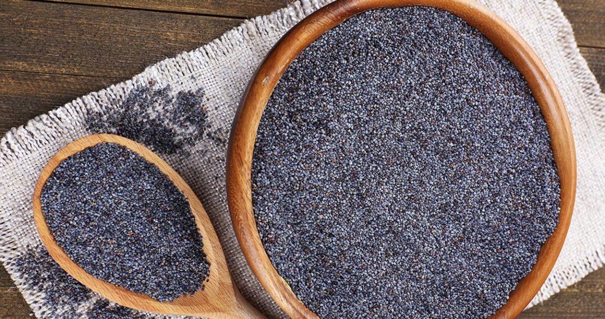 Mavi Haşhaş 250gr- Mavi Haşhaş Tohumu 250gr 