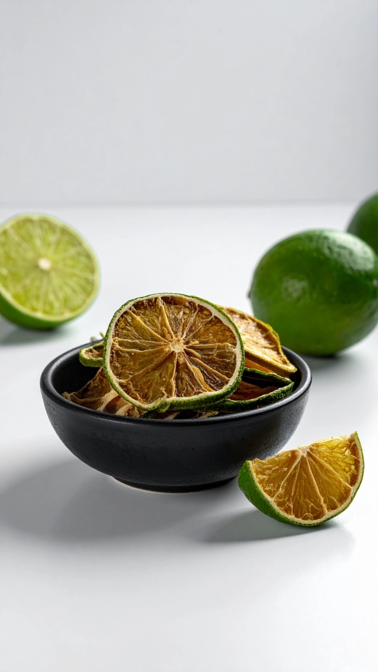 Lime - Dried Lemon -1000