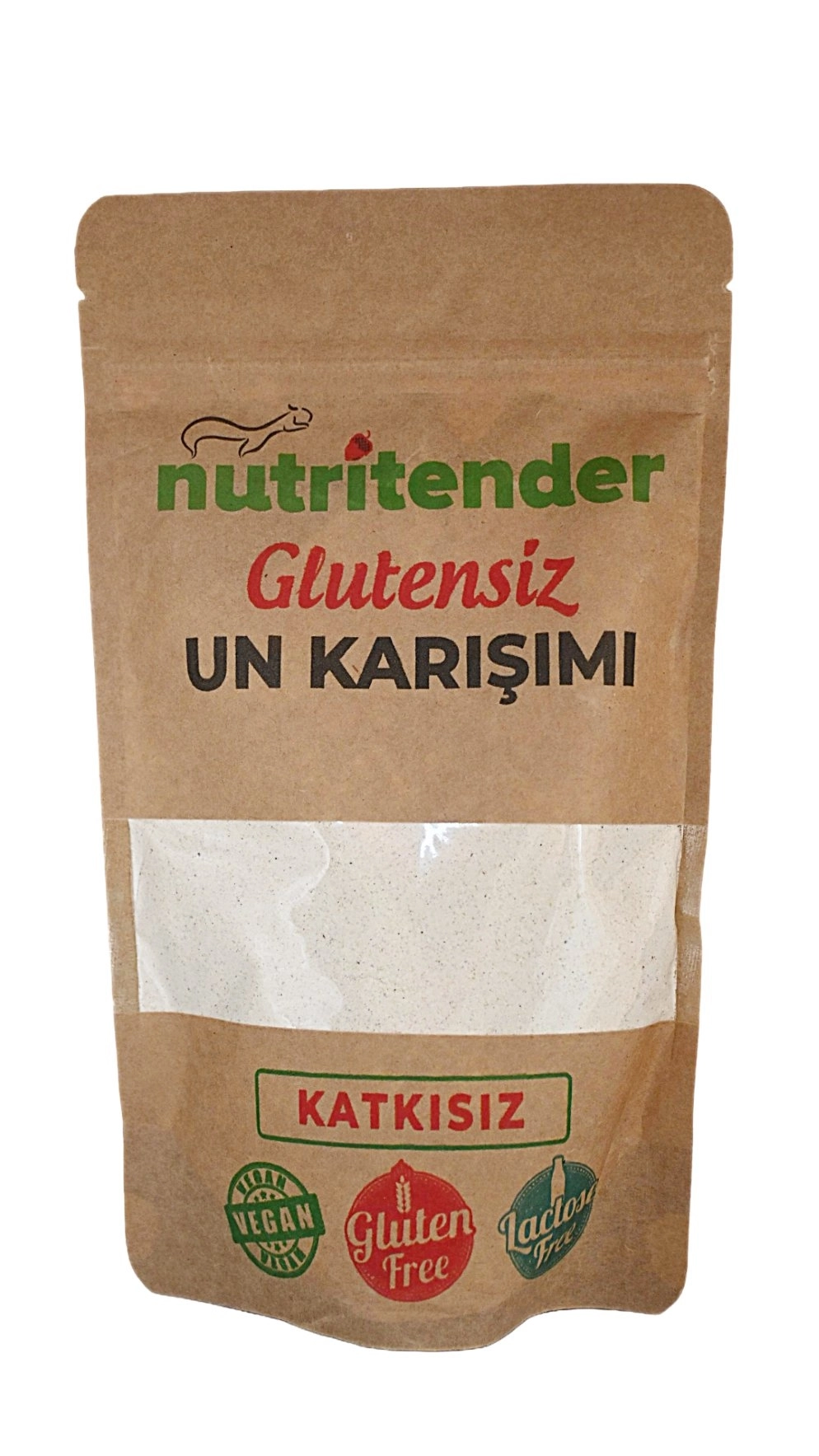 Glutensiz Karabuğdaylı Un Karışımı | 250 gr (Glutensiz ekmek yapmak için)