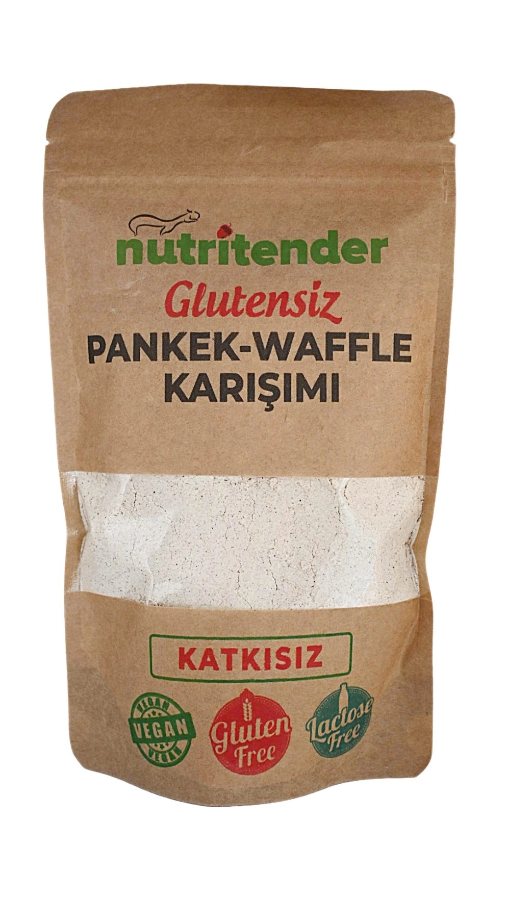 Glutensiz Pankek - Waffle Karışımı | 250 gr