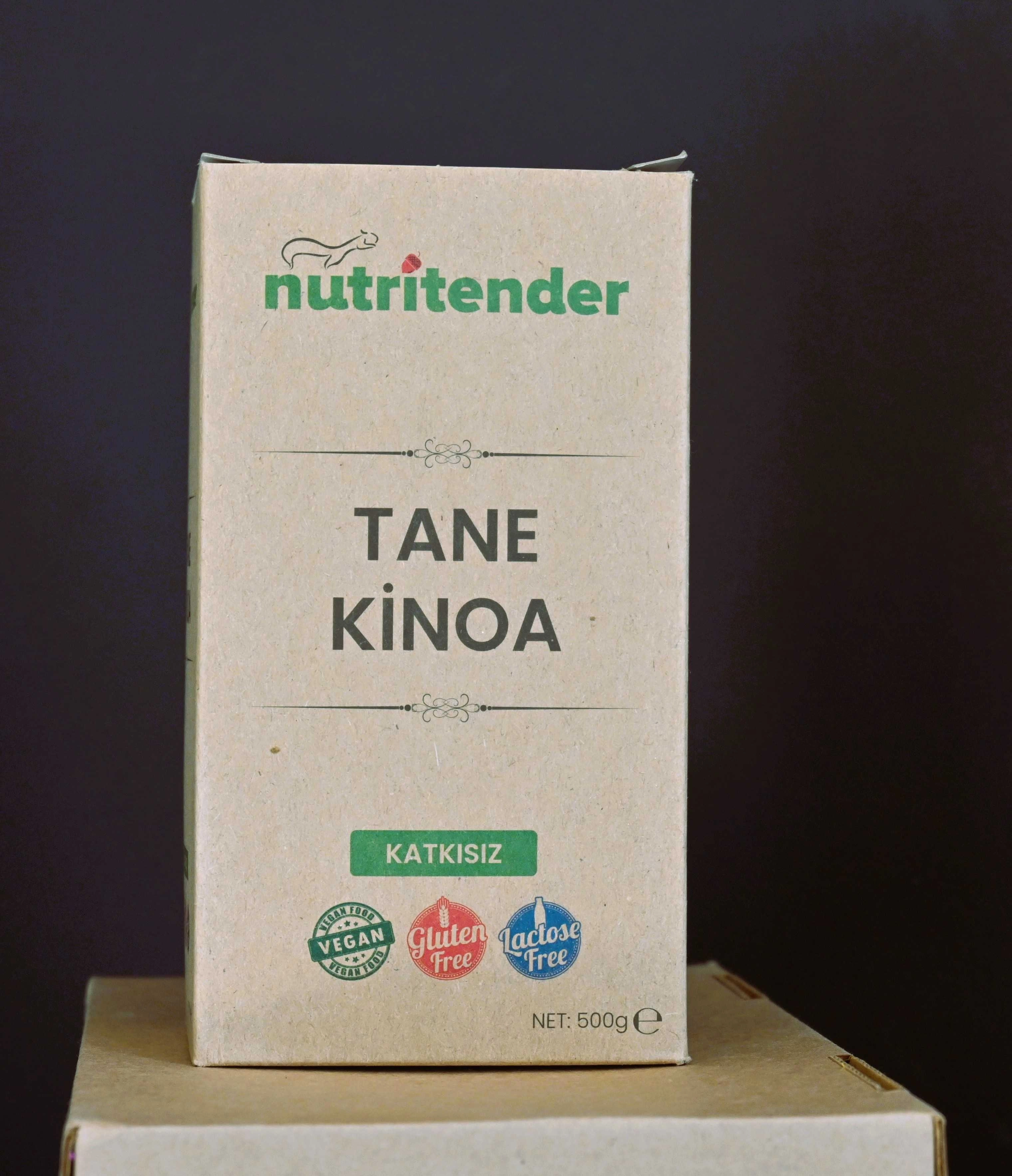 Glütensiz Tane Kinoa - 500 gr