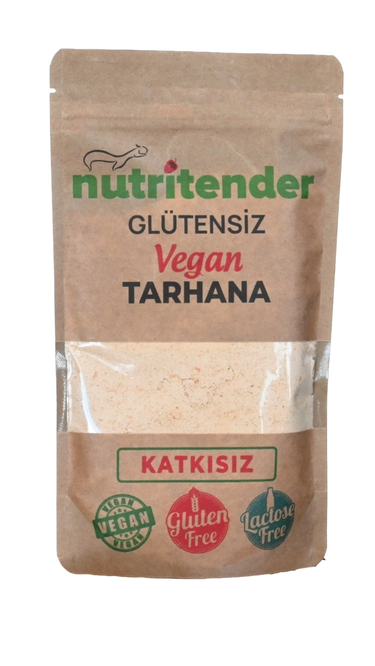 Glutensiz Vegan Tarhana - 250gr