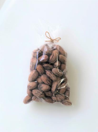 Pikan Ceviz -Yuvadan Orta Boy Ince Kabuk Yerli Üretim Pikan Cevizi 500GR - Pecans