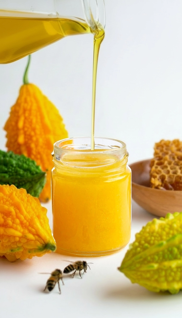 Bitter Melon Extract with Propolis - 210cc