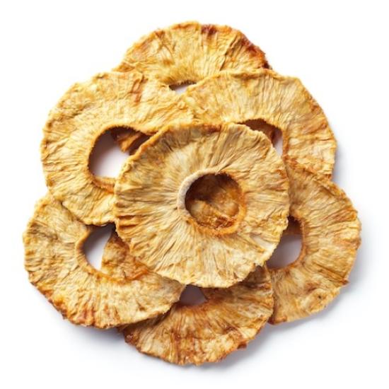 Yuvadan Ananas Kurusu 1000 gr