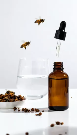 Api 10 Propolis Damla 20 ML