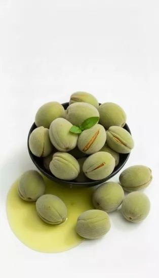 Badem Çağlası Turşusu - 660cc