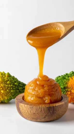 Honey Bitter Melon Paste - 660cc