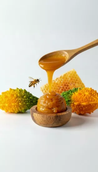 Ballı Kudretnarı Macunu - 660cc