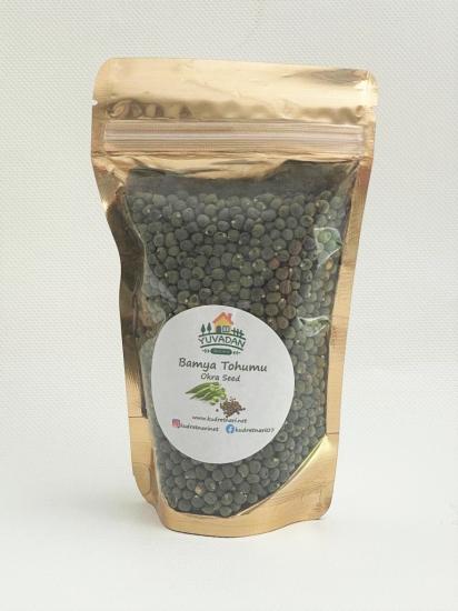 Kuru Bamya Tohumu 200gr