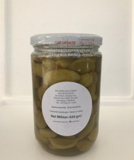 Almond Waterfall Pickle 660cc 620gr