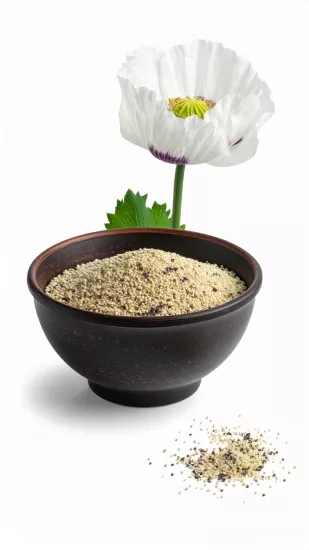 Beyaz Haşhaş Tohumu - 100gr