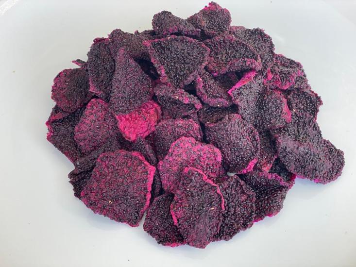 Dried Pitaya 100gr - Drie Dragon Fruit