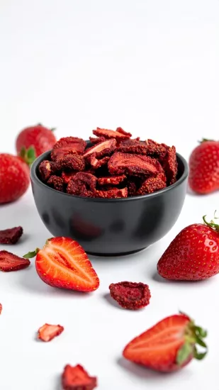 Çilek Kurusu - 1000 gr