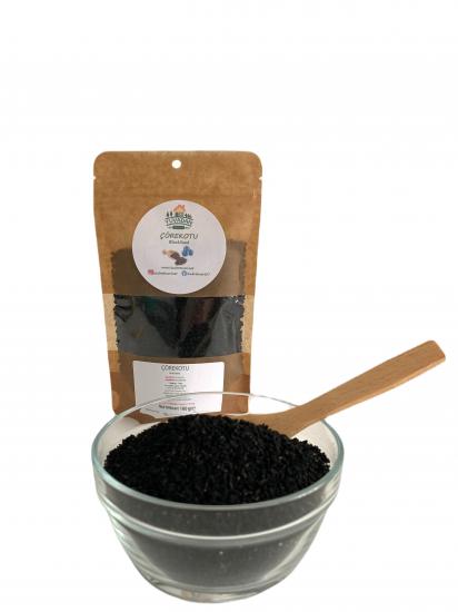 Black Cumin - Black Cumin Table 100 gr